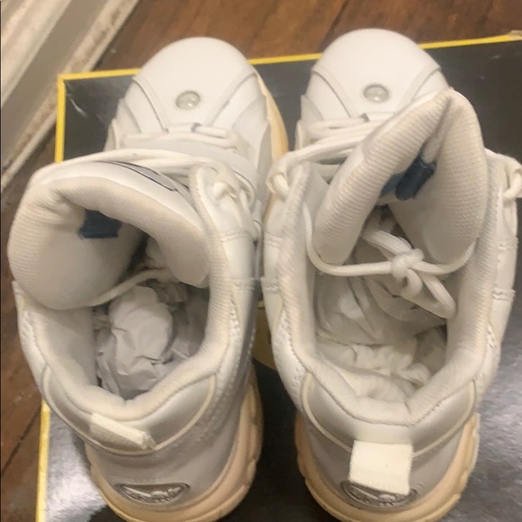 Buffalo London 1348-12 2.0 White - Picture 6 of 8